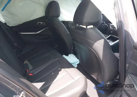 2024 BMW 3 Series 330I из США, поврежденный, VIN 3MW69FF0XR8E36560